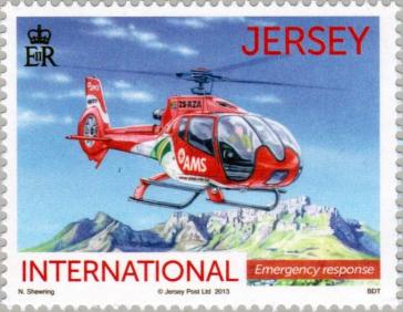 20 - Großbritannien - Jersey