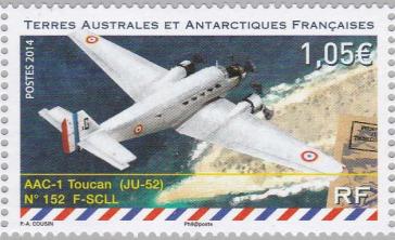 9 - Französische Gebiete in der Antarktis